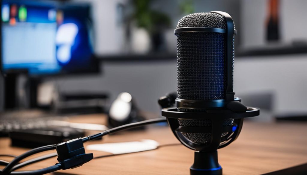 top budget microphone for youtube