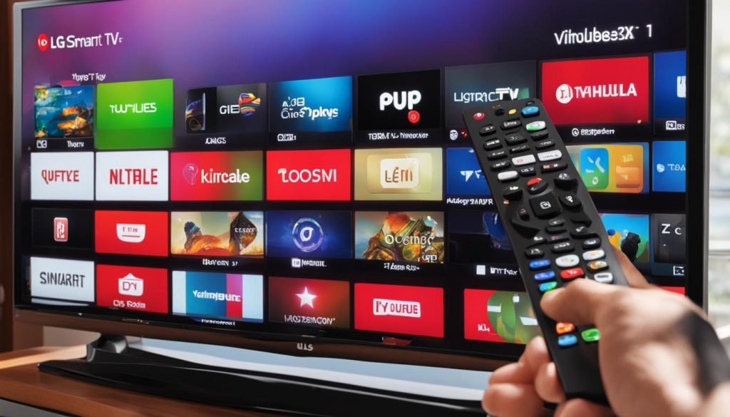 LG Smart TV YouTube App Installation Install YouTube on LG Smart TV - 2 Minute Guide