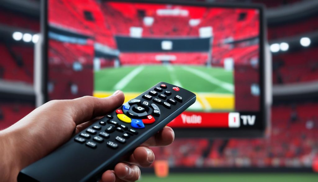 How to Add RedZone to YouTube TV – Easy Guide