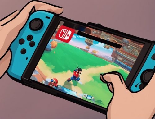 How To Record Your Nintendo Switch Screen For YouTube